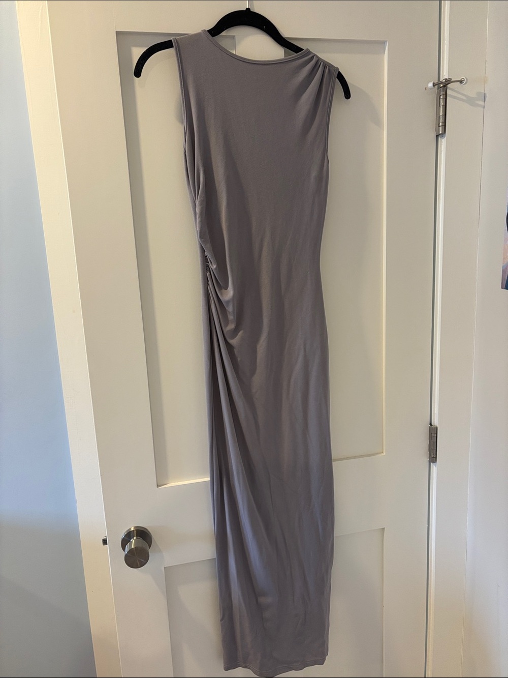 REVOLVE Ruched Midi Dress